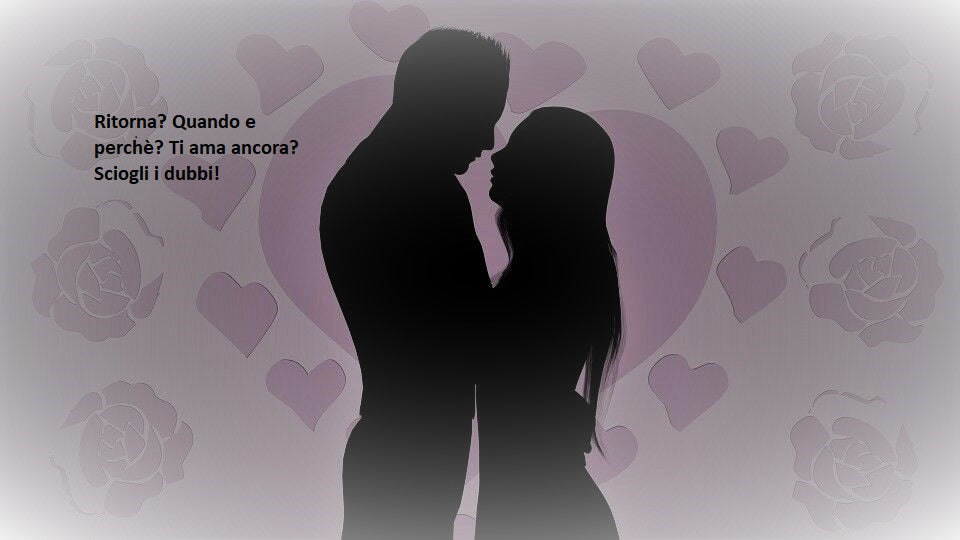 Consulto Amore Tarocchi Classici. Ritorno, Tradimento 30 min. in chat o tel.
