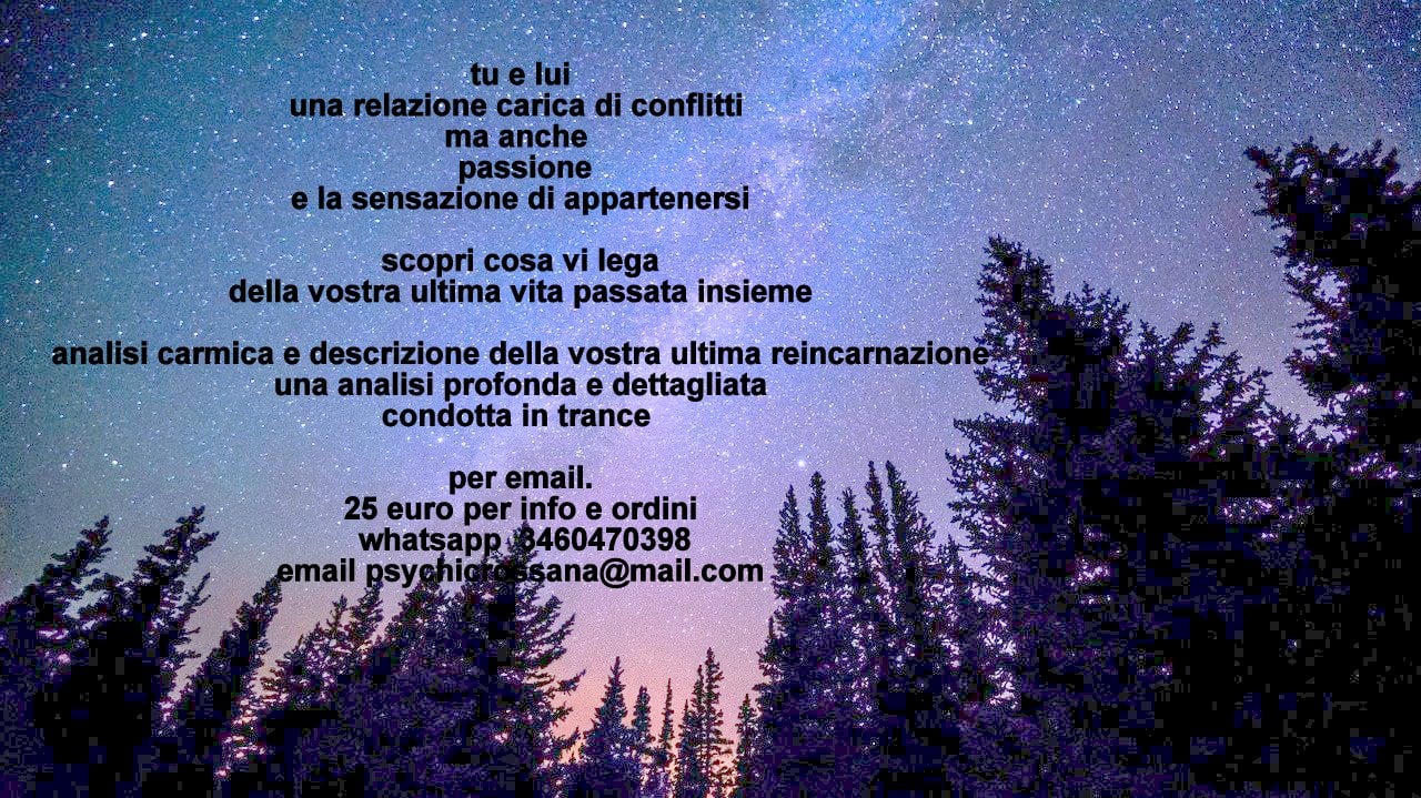 Quale legame carmico vi unisce? Analisi ultima vita passata di coppia